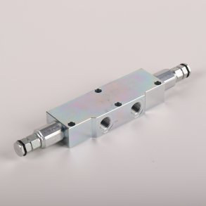 Overcenterventil Dobbelt