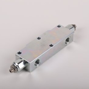 Overcenterventil Dobbelt