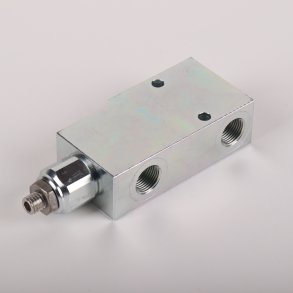 Overcenterventil Enkelt