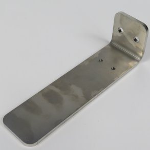 Vinkelbeslag Rustfri