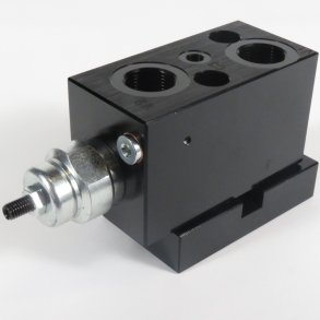 Overcenterventil, Enkelt OMT/OMTS