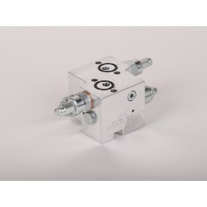 Overcenterventil Dobbelt  