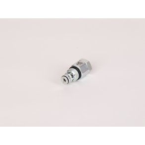 Overtryksventil for power pack