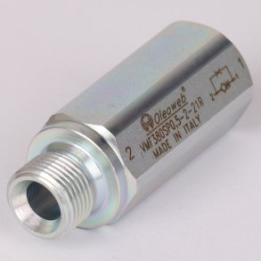 Kontra dr�vleventil 3/8