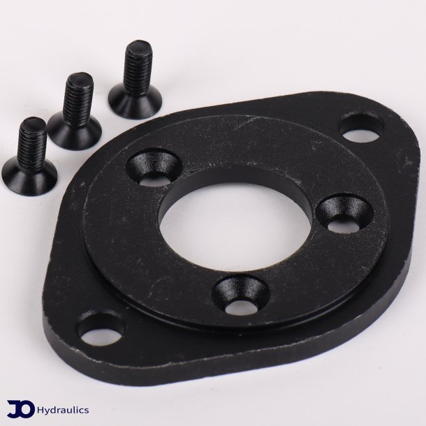 F Flange for OMM orbitmotor