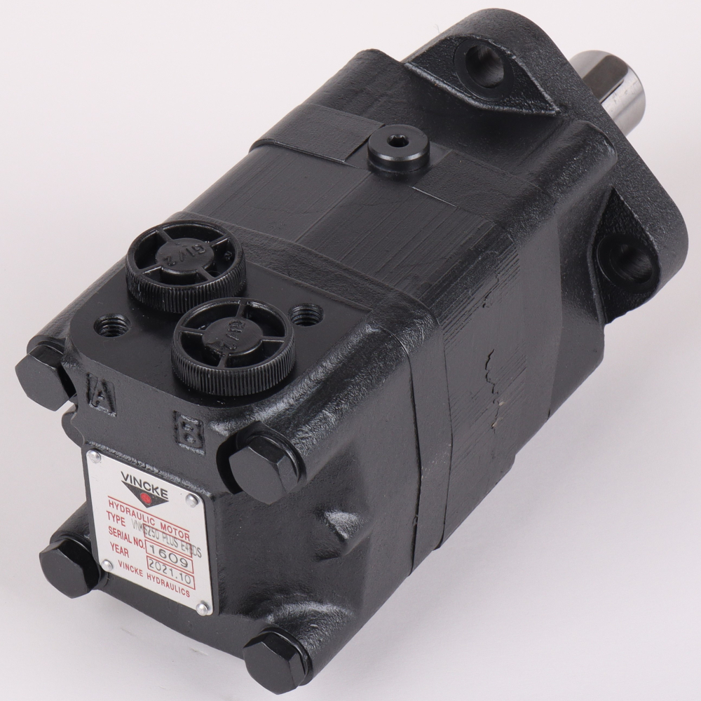 Orbitmotor 250cc (OMS) - Orbitmotorer - JO Hydraulics A/S