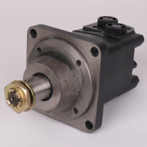 Hjulmotor 250cc (OMSW) m. n�leleje