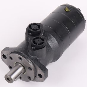 OMR motor with 2 disc spring brake 160cc