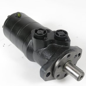 OMR motor with 2 disc spring brake 200cc