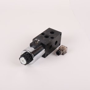 6/2 vejs ventil med 12Vdc spole 1/2