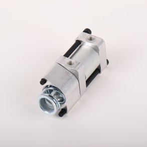 Pneumatisk kontrol til en glider - P40