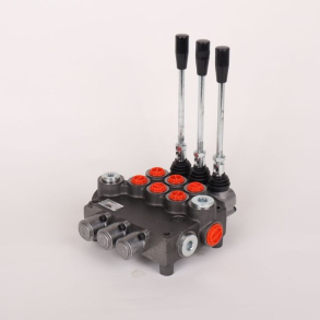 Styreventil monoblock 3 sekt.