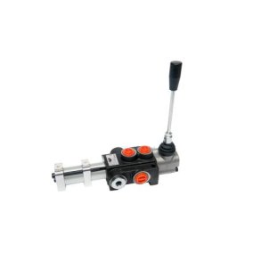 Styreventil monoblock 1 sekt Pneu.act