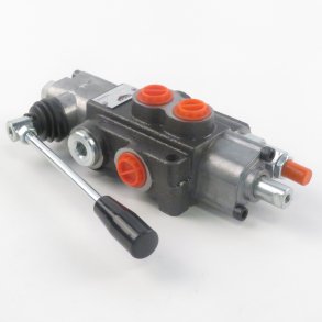 Br�ndekl�verventil Max tryk. 250 bar