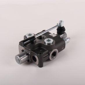 Styreventil monoblock 1 sekt.