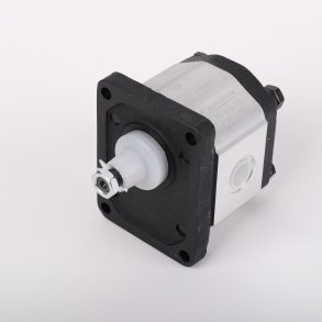 Tandhjulspumpe GR2 4 cc gevindtilslutnin