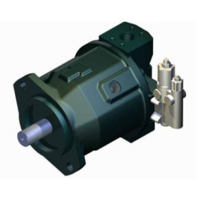 Stempelpumpe LS Vincke 45cc