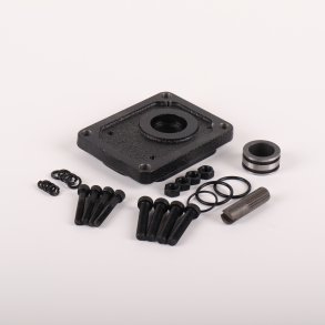 Samleflange gr2 front til gr1 