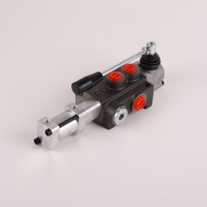 Styreventil monoblock 1 sekt.