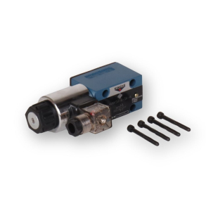 Cetop 3 - NG6 Retningsventil 24VDC