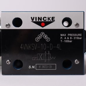 Cetop 5 - NG10 Retningsventil 24VDC