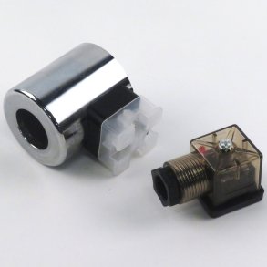 Magnetspole on/off 24V DC