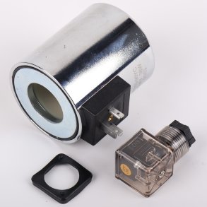 Magnetspole on/off 24V DC 