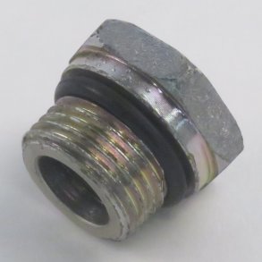 Cavity plug manometer tilslutning