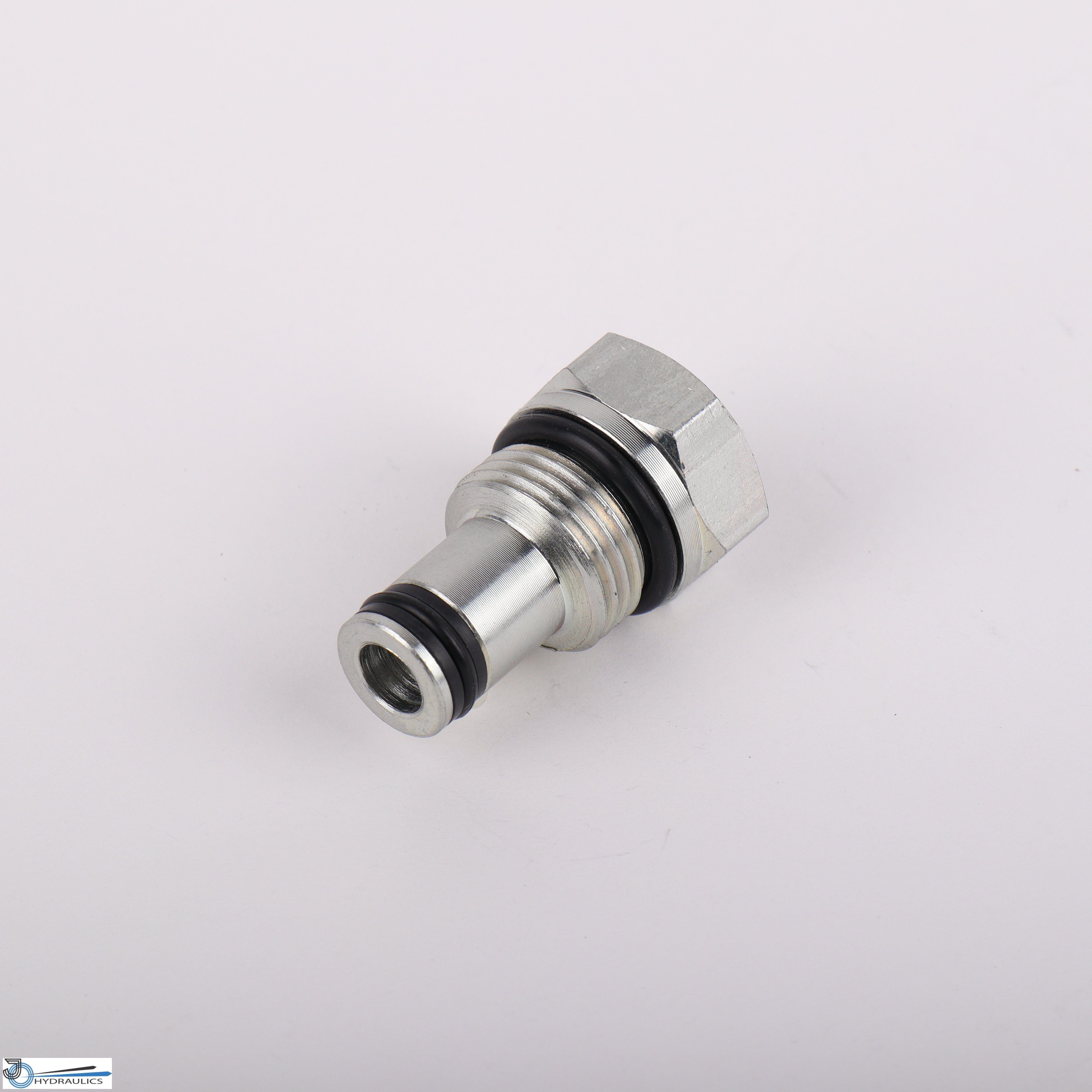 Cavity plug manometer tilslutning Diverse Patronventiler JO