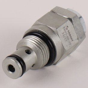 Overtryksventil 70-180 Bar 3/4