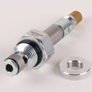 Patronventil NC n�dbetjening