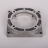 Mellemflange alu for motor