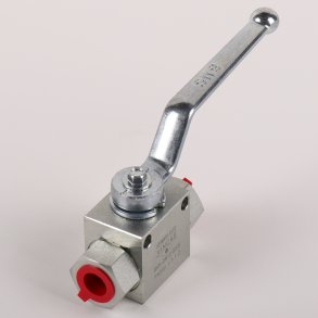 H�jtryk kuglehane 2-vejs 3/8