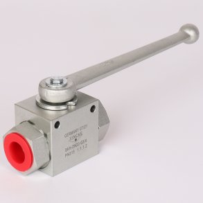 H�jtryk kuglehane 2-vejs 3/4