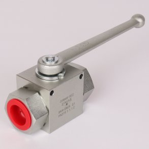 H�jtryk kuglehane 2-vejs 1