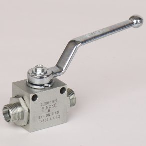 H�jtryk kuglehane 2-vejs udv. 12L