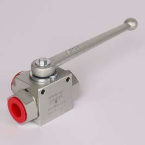 H�jtryk kuglehane 3-vejs 3/4