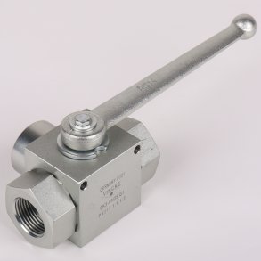 H�jtryk kuglehane 3-vejs 1