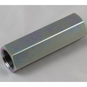 Flowreguleringsventil m. hus