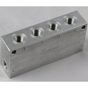 Kontraventil 4 Ports