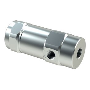 Pilotstyret Kontraventil, Enkelt