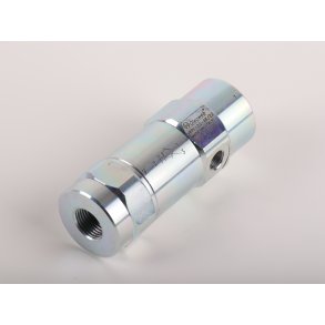 Pilotstyret Kontraventil, Enkelt