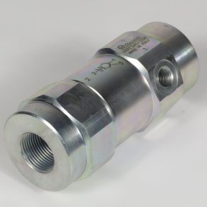 Pilotstyret Kontraventil, Enkelt