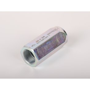 Kontraventil uden fjeder