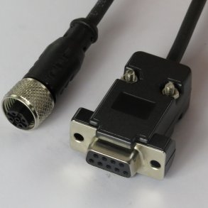 Centralsm�ring datakabel fra pumpe