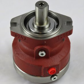 Bremse til orbitmotor