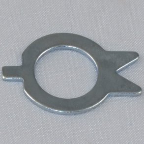 Key lock for GR2 pump