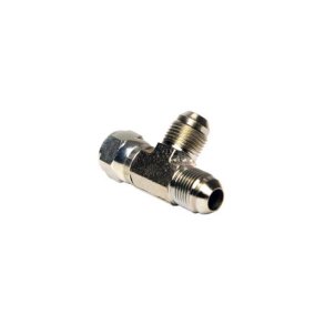 JIC T-stykke 2 x udvendig, 1 oml�b. side