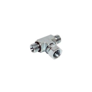 T-stykke 2x udv. gev. og oml�ber midt