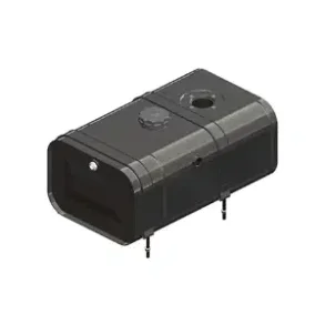 Hydrauliktank st�l 100L 1 1/4